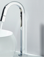 Torneira de Banheiro Lavabo Monocomando Água Fria