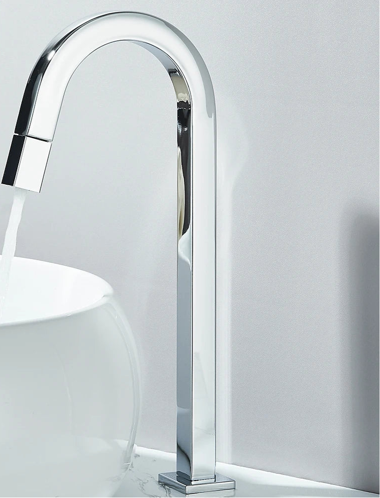 Torneira de Banheiro Lavabo Monocomando Água Fria