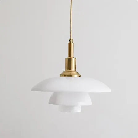 Luminária Abajur de Chao Nórdica Dinamarquêsa para Sala