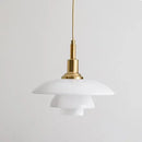 Luminária Abajur de Chao Nórdica Dinamarquêsa para Sala