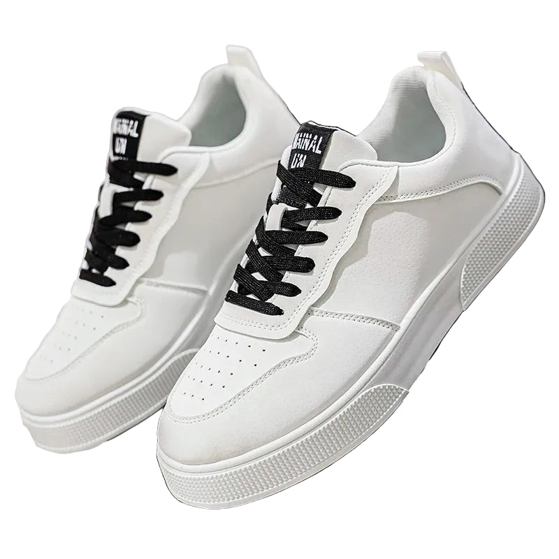 Tênis Casual Masculino com Zíper Lateral 39 ao 48