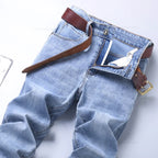 Calça Jeans Masculina Premium Slim Fit