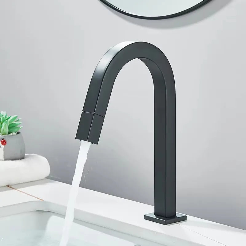 Torneira de Banheiro Lavabo Monocomando Água Fria