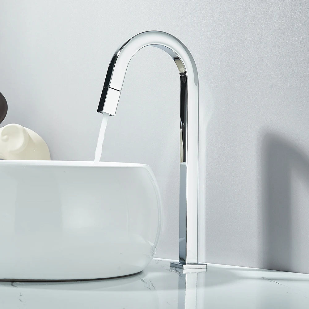 Torneira de Banheiro Lavabo Monocomando Água Fria