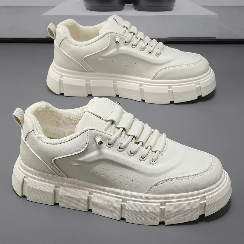 Tênis Casual Masculino Oxford