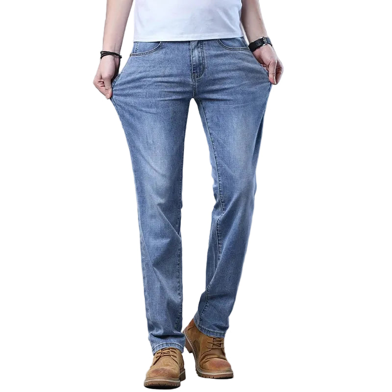 Calça Jeans Masculina Premium Slim Fit