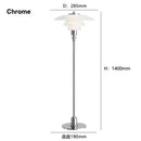 Luminária Abajur de Chao Nórdica Dinamarquêsa para Sala