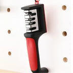 Afiador de Facas de Cozinha com Base Antiderrapante