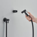 Bidê de Parede Manual em Aço Inox