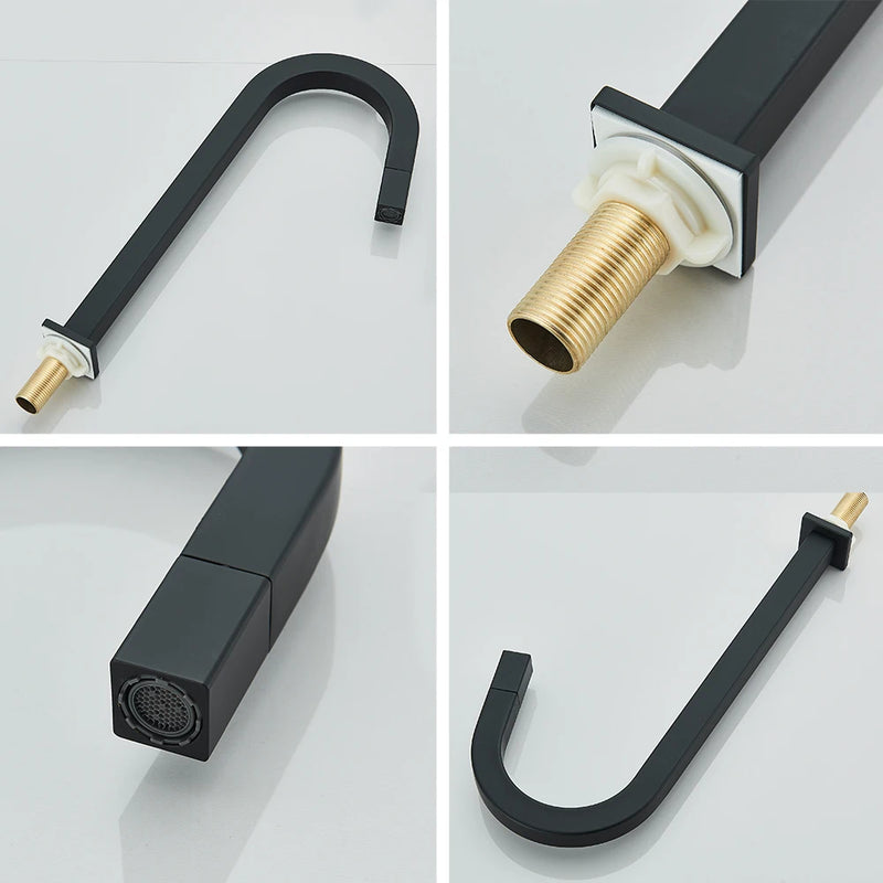 Torneira de Banheiro Lavabo Monocomando Água Fria