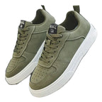 Tênis Casual Masculino com Zíper Lateral 39 ao 48