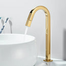 Torneira de Banheiro Lavabo Monocomando Água Fria