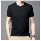 Camiseta Masculina Waffle Premium