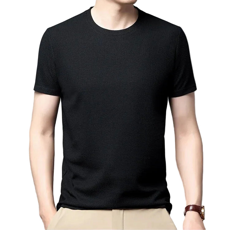 Camiseta Masculina Waffle Premium