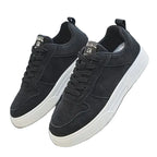 Tênis Casual Masculino com Zíper Lateral 39 ao 48