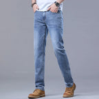 Calça Jeans Masculina Premium Slim Fit