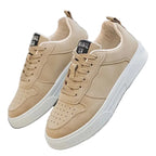 Tênis Casual Masculino com Zíper Lateral 39 ao 48