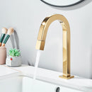 Torneira de Banheiro Lavabo Monocomando Água Fria