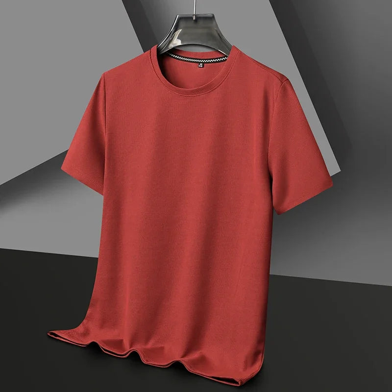 Camiseta Masculina Waffle Premium