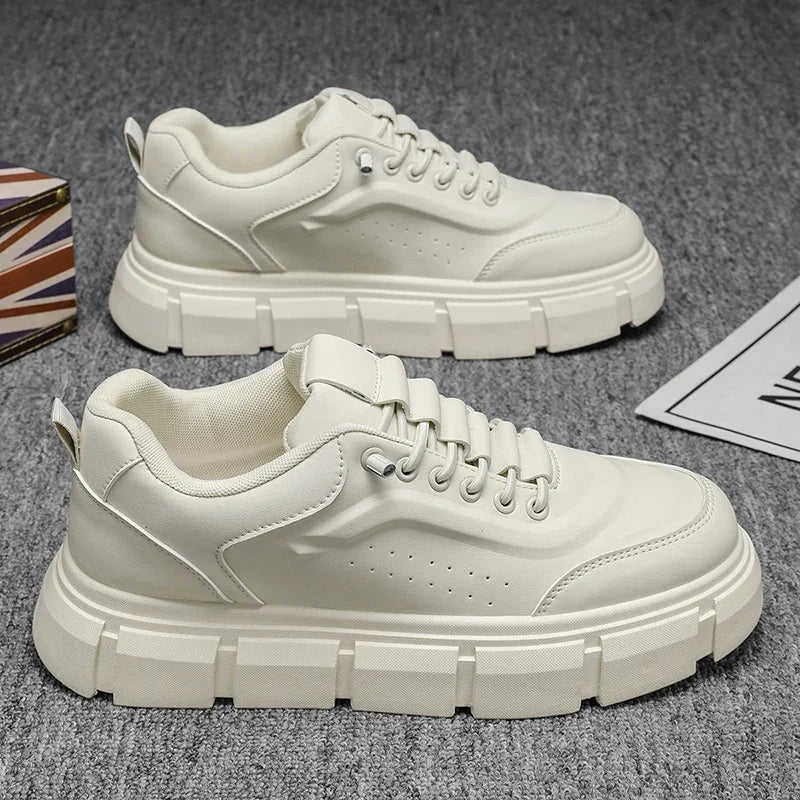 Tênis Casual Masculino Oxford