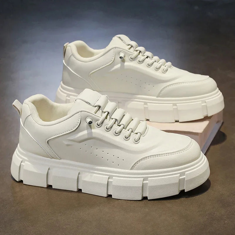 Tênis Casual Masculino Oxford