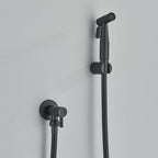 Bidê de Parede Manual em Aço Inox