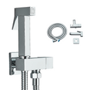 Bidê de Parede Aço Inox Spray Frio