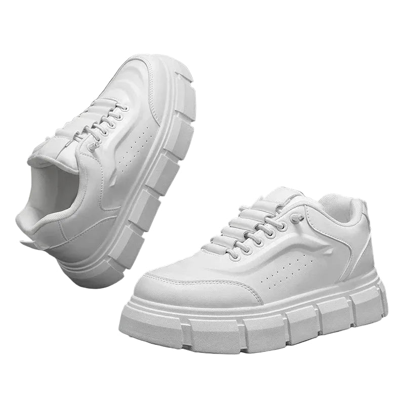 Tênis Casual Masculino Oxford