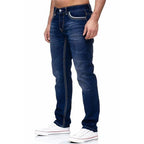 Calça Jeans Masculina Tradicional Resistência Produnda