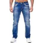 Calça Jeans Masculina Tradicional Resistência Produnda