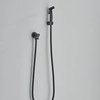 Bidê de Parede Manual em Aço Inox