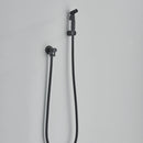 Bidê de Parede Manual em Aço Inox