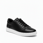 Tênis Casual Masculino de Couro Premium Confortável