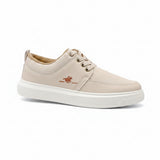 Tênis Casual Masculino Couro Sintético Polo