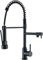 Torneira, Gourmet, Monocomando, Com, Spray, Extensor, 50Cm, Aço, Inox, Acabamento, Triplo, Preto, Níquel, Escovado, Ouro, Rosa, Cartucho, Cerâmico, Alta, Durabilidade, Dois, Tipos, De, Jato, Arejado, E, Banho, Suporta, Até, 70°C, Pressão, 3–40 mca, Ideal, Para, Cozinha, Moderna, Funcional, Instalação, Sobre, Bancada, Inclui, Mangueiras, Vedação, Fixação, Praticidade