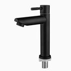 Torneira de Banheiro Monocomando Fria Aço Inox