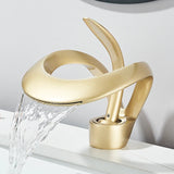 Torneira para Lavatório Cascata Luxo Monocomando