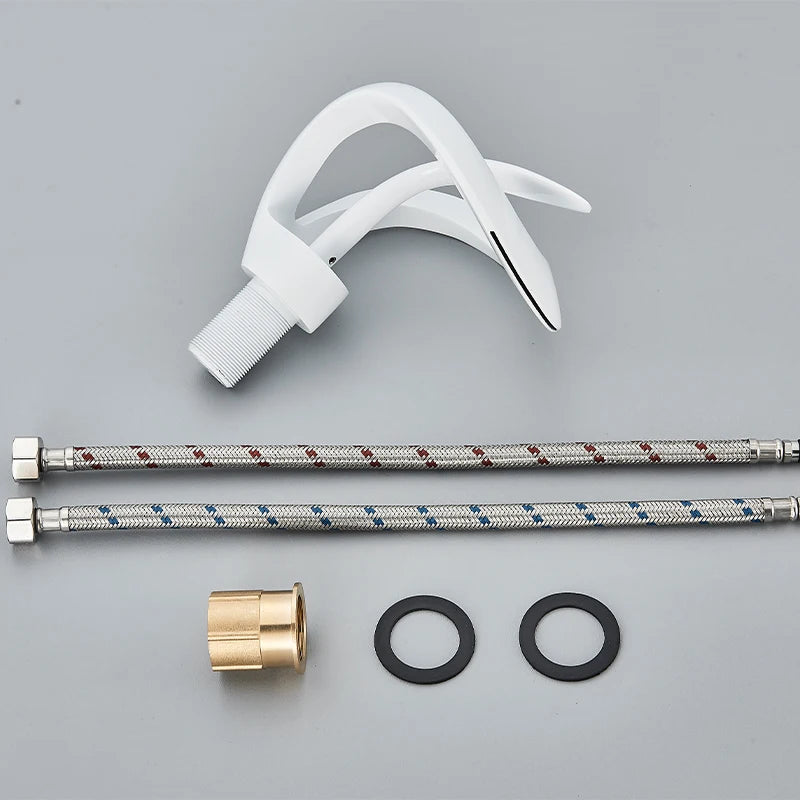 Torneira para Lavatório Cascata Luxo Monocomando