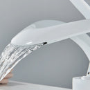 Torneira para Lavatório Cascata Luxo Monocomando