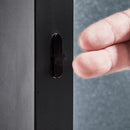 Torneira sensorizada automática para lavatório – bancada, água quente/fria