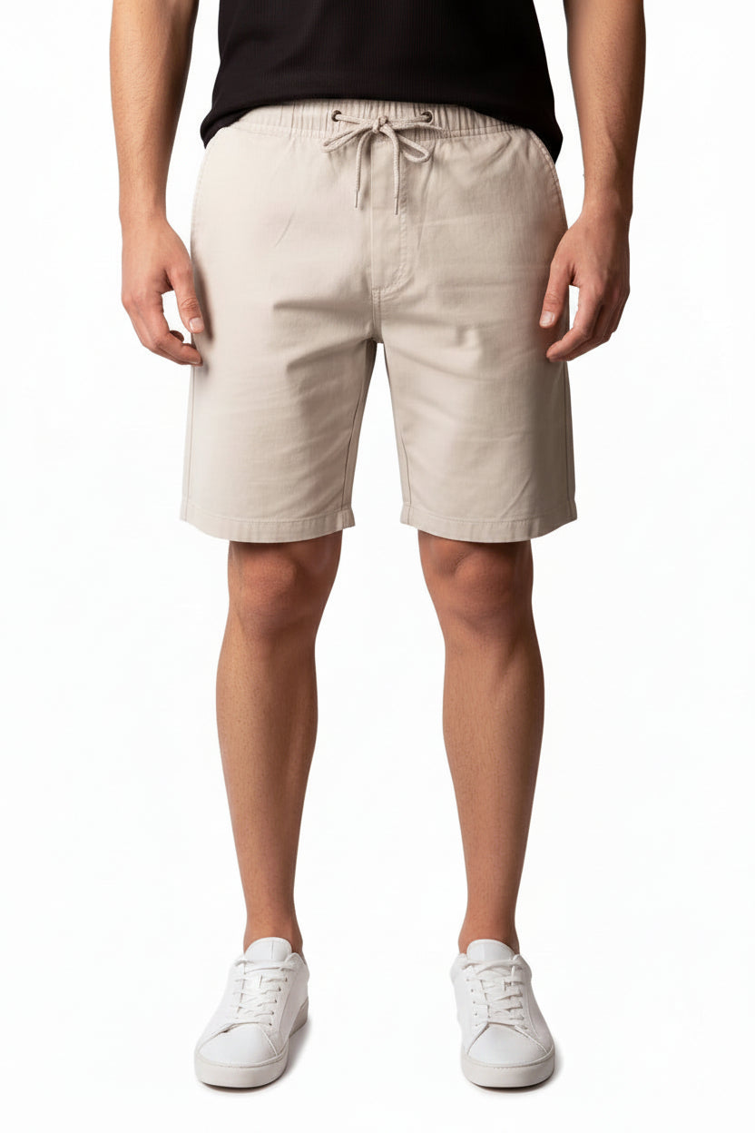 bermuda masculina, short masculino, bermuda sarja masculina, bermuda bege masculina, bermuda casual masculina, bermuda confortável masculina, bermuda com elástico, bermuda com cordão, short sarja masculino, bermuda verão masculina, moda masculina, roupa masculina, bermuda premium masculina, bermuda passeio masculina, bermuda para praia, bermuda para viagem, bermuda masculina moderna, bermuda masculina básica, bermuda masculina elegante, by for men