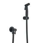 bidê de parede em aço inox. Spray horizontal preciso para uma limpeza higiênica e prática. Escolha entre gold ou black e renove seu banheiro!