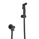 bidê de parede em aço inox. Spray horizontal preciso para uma limpeza higiênica e prática. Escolha entre gold ou black e renove seu banheiro!