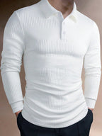 camisa polo masculina, camisa polo masculina manga longa, polo masculina manga longa, camisa polo masculina casual, camisa polo masculina elegante, camisa polo masculina slim fit, camisa polo masculina confortável, camisa polo masculina azul