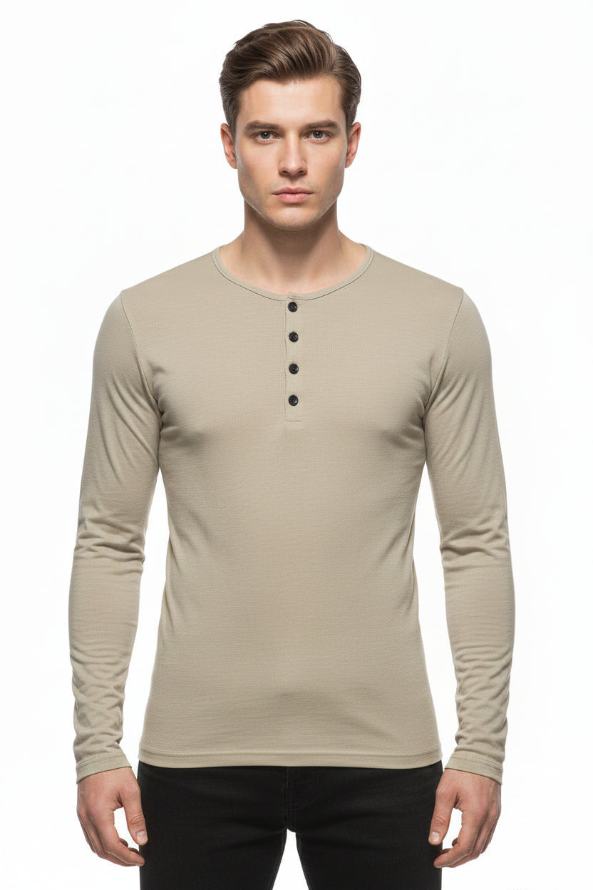 camiseta masculina manga longa, camiseta slim fit masculina, camisa henley masculina, camiseta algodão masculina, camiseta casual masculina, camiseta fitness masculina, camiseta manga longa slim, camiseta masculina premium, camisa masculina casual, camiseta gola botão masculina, camiseta respirável masculina, moda masculina, camiseta masculina inverno, camisa masculina slim fit, roupa masculina elegante, camiseta henley manga longa