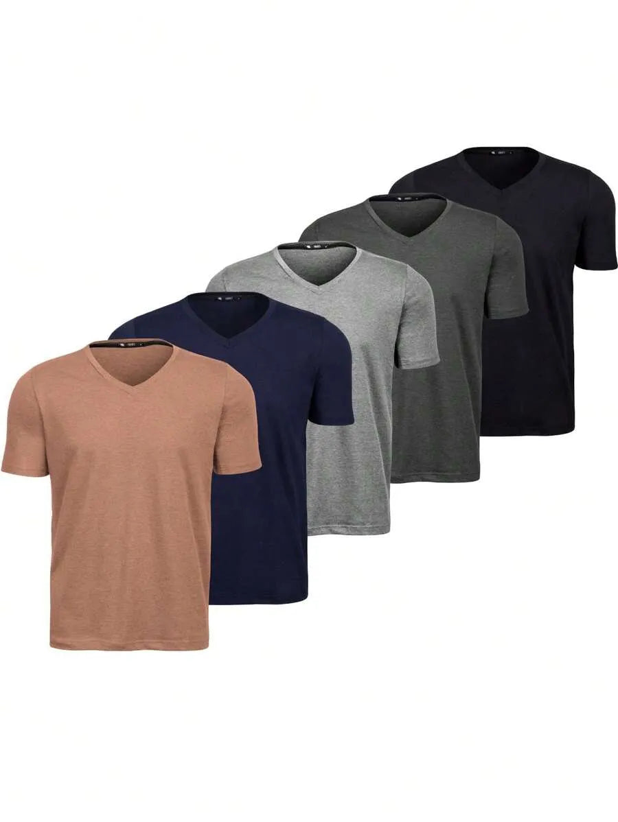 camisetas masculinas, camisetas slim fit, camiseta gola V, kit 5 camisetas, camisetas básicas, camisetas casual, camiseta masculina algodão, camiseta masculina poliéster, camisetas multicoloridas, roupas masculinas, moda masculina, camiseta dia a dia, camiseta casual masculina, camiseta confortável, camiseta durável, camisetas modernas, camisetas versáteis, camiseta v neck, men’s v-neck t shirt, men’s slim fit t-shirts, basic men’s shirts, men’s casual tees, men’s wardrobe essentials, mens slim fit t shirts