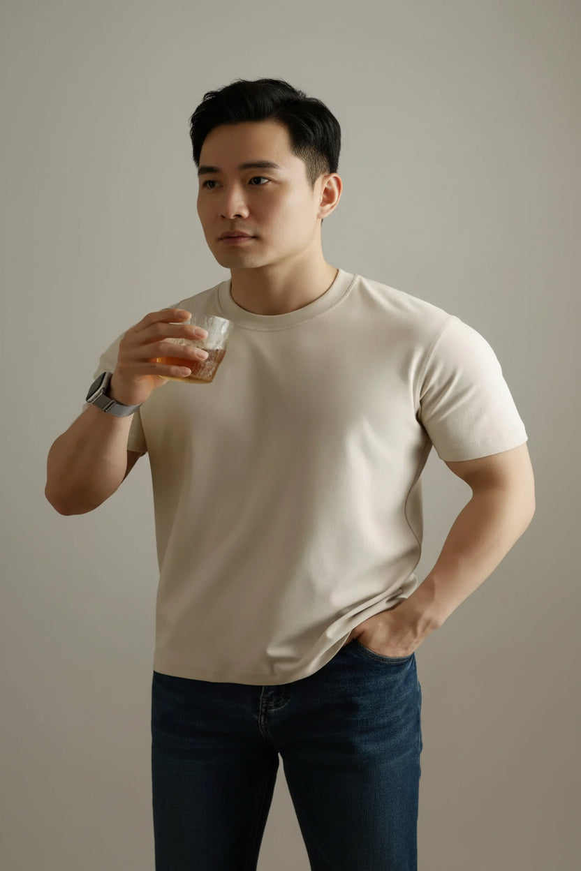 Camiseta Masculina Básica