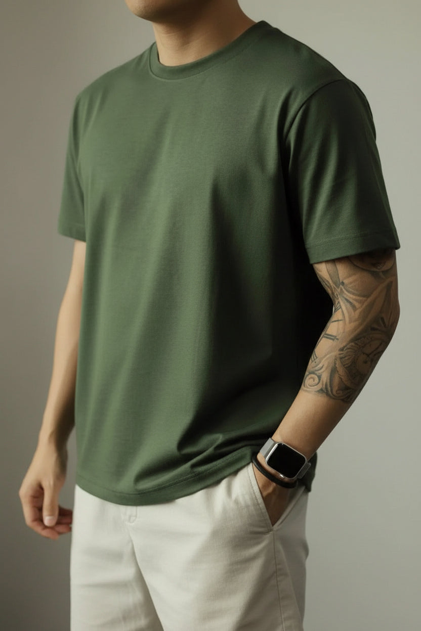 Camiseta Masculina Básica