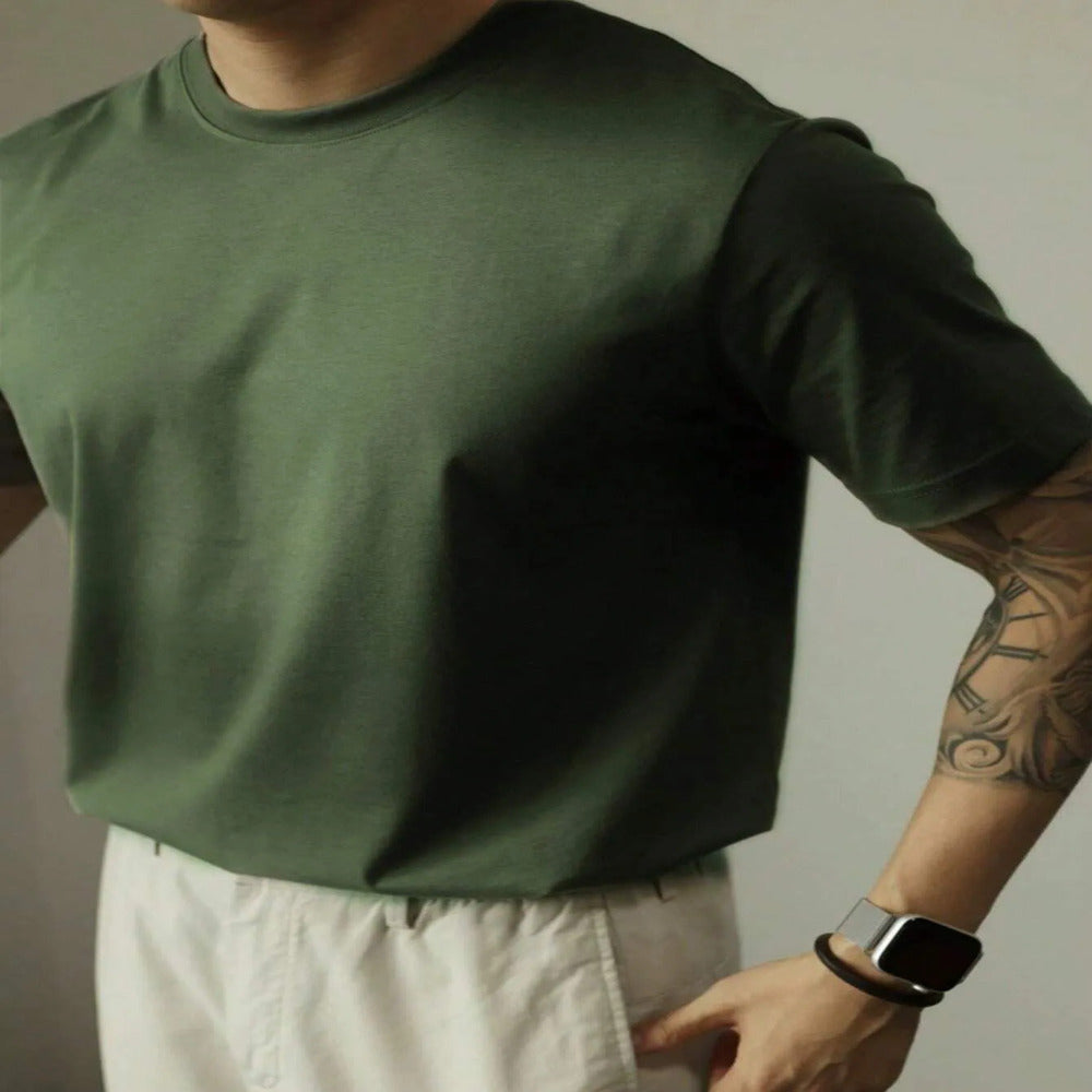 Camiseta Masculina Básica