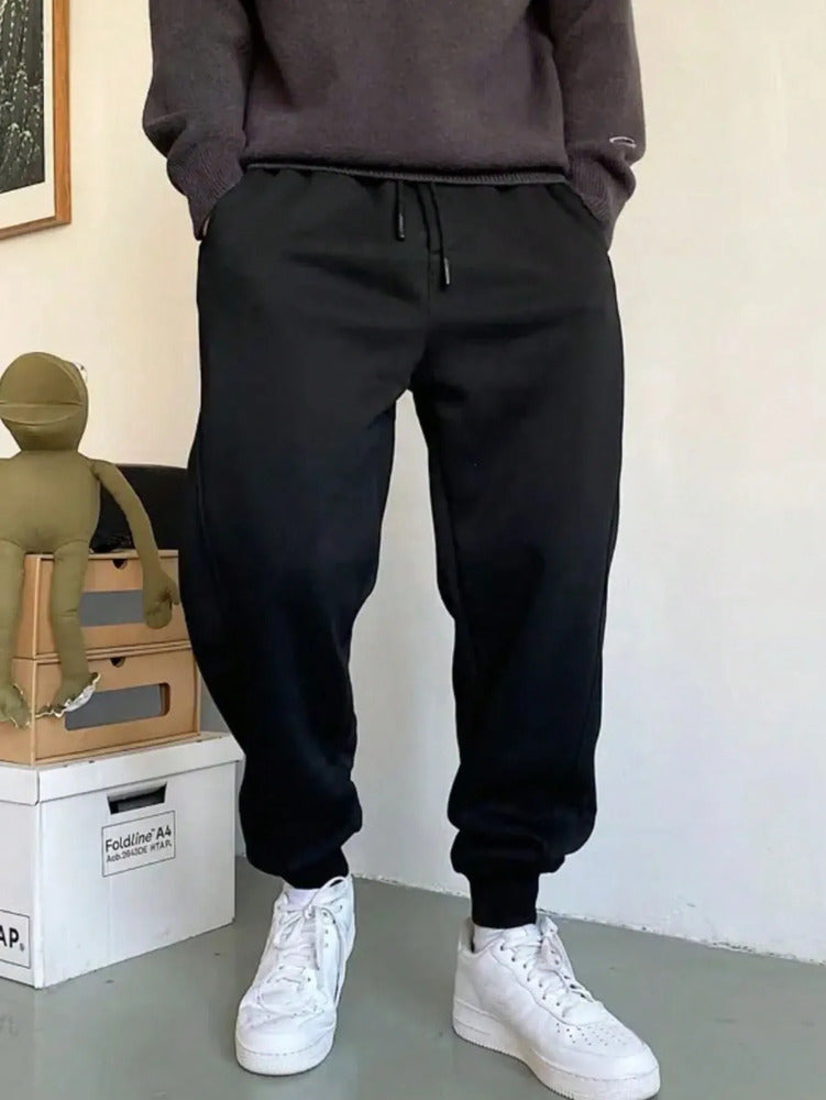 Calça Moletom Masculina